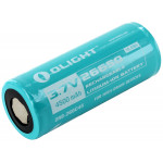 Pile rechargeable OLIGHT 26650 Li-ion 3.7V 4500mAh