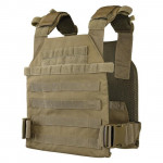 Sentry Plate Carrier Coyote CONDOR