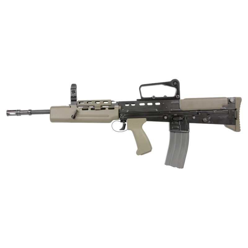 L85 A2 FULL METAL BLOWBACK AEG G&G GG85M Airsoft SHOPGUN