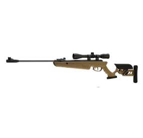 SWISS ARMS TG-1 canon basculant tan 4.5mm plombs avec lunette 4X40