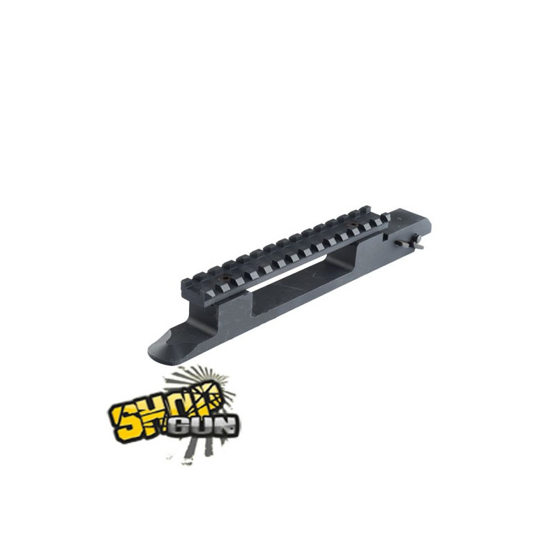 Rail supérieur GF76 FNC G03114 Airsoft SHOPGUN