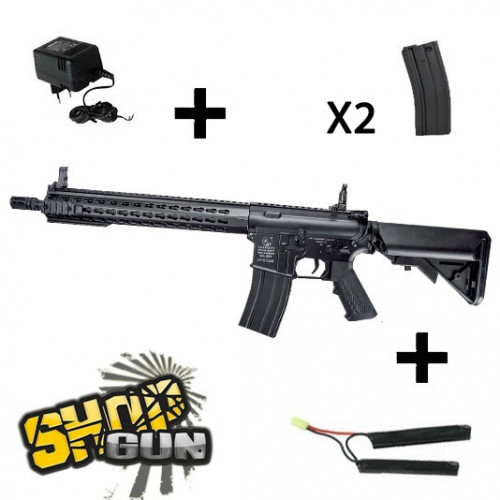 Colt M4-A1 Fullmetal Keymod - Long